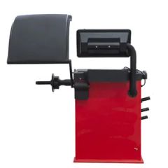 Factory Price Automatic Automobile Tyre Maintenance Car Wheel Balancer - Image 3