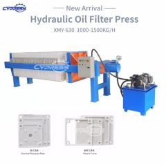 Oil Filter Cooking Coconut Oil Filter Machine Edible Oil Filter Mustard Sunflower Oil Filter Machine - Image 4