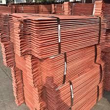 Copper cathode for sell Address Germany Certification ALL Place of Origin Tanzania Brand Name Copper - Image 4