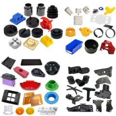Custom 3D Printing CNC Machining Plastic Part Other Injection Plastic Injection Part - Image 5