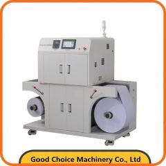 Roll to Roll Digital Printing Machine Origin China Trademark GCM Model NO. VP320C Print Width 304mm Printing Section 4 HS Code 8443322900 - Image 4