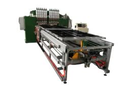 CNC Wire Mesh Rack Welder Mesh Welding Equipment Welding Machine - Image 1