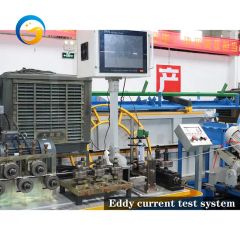 High Productivity Tube Mill Machine Pipe Making Machinery Building-Material-Making-Machinery - Image 4