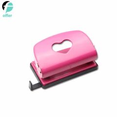 Desktop Assisted 2 Hole Metal Punch Machine Origin China Model NO. I1145 Hole Number Two Specification 2" Production Capacity - Image 4