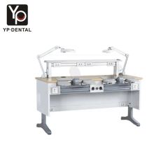 China Factory Metal Working Table for Laboratory Benches Workstations - Image 1