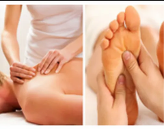 Massage Therapy Service Swelling Reduction Reduces Swelling Stress Reduction Reduces Stress And Anxiety Blood Pressure Effect Lowers Blood - Image 1