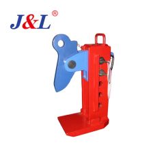 Juli Lifting Clamp Horizontal Steel Plate Pipe Lifting Equipment OEM - Juli Sling Co., Ltd.