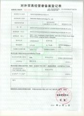License Photo certificate from Shenzhen Stable Technology Co., Ltd.