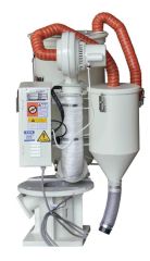 High Quality Multifunctional Hot Air Hopper Dryer Dehumidifier Small Plastic Raw Drying Machines Plastic Scrap Dryer Machine - Image 1