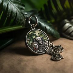 Promotional Keychains Accessories Custom Metal Keychain - Image 5