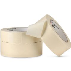 3m2214 Crepe Paper Masking Tape for Light-Duty Applications Trademark 3M Origin Shanghai Size 787.5mm*50m Model NO. 3m - Image 3