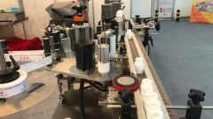 Flexo Label Printing Round Bottle Labeling Machine Trademark JENOR Origin Zhejiang Specification CE HS Code 8422303090 Model NO. - Image 4