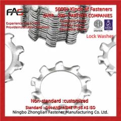 Metric Toothed Lock Washers with Internal Teeth - Image 5
