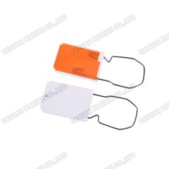 Plastic Padlock Security Seals Container Fittings - Image 3