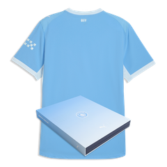 Manchester City Authentic Home Jersey 2026/27 - Image 2