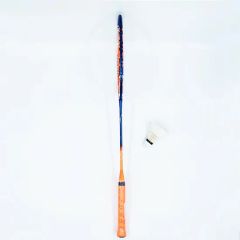 Professional Factory Customized D9 100% Carbon Fiber Badminton Rackets in High Tension - Image 6