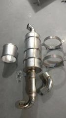 Efficient Exhaust System DPF for Heavy Duty Diesel Vehicles OEM Yes MOQ 50PCS Origin China Customized Yes Delivery Time 10 Days - Image 6