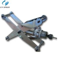 Internal Pipe Blasting Equipment for Small Pipes MOQ 20PCS Control CNC Origin China Trademark CY Condition New Layout Vertical - CY Spraying & Purification Technology Limited