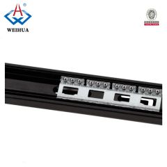 45mm Push to Open Functional Drawer Slide for Kitchen Hardware - Image 6