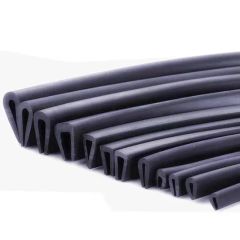 Triangle Tooth Rubber Seal Ring Underground Pipe Hydraulic Wear Ring - Suzhou Arisons New Material Co.,Ltd.