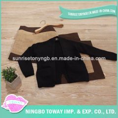 Sweaters Children's Hand Knitted Cardigans Life Long Life Trademark Toway Model NO. custom Weight Customized Feature - Image 1