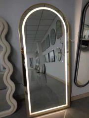 Body Makeup Mirror Standing Floor Mirror - Image 5