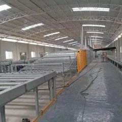 Multi-Purpose Decorative Automatic Gypsum Board Making Machine - Image 5