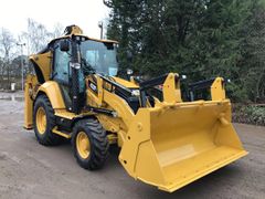 Cheap Price CAT 432F Backhoe Loader Reliable Performance Excellent Investment For Construction Business Success - Image 2