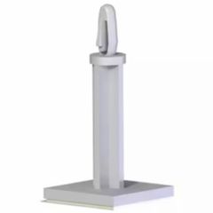 Circuit Board Supports on Adhesive Base Colour Natural Material Nylon 6/6 Dimensions Variable Release Feature Release - Image 1