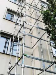 Easy Ringlock Scaffolding Construction Building Scaffold Material Ring Lock - Image 6