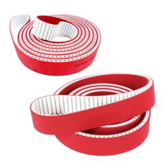 At5 At10 Polyurethane Material Industrial Machine Transmission Timing Belts - Image 6