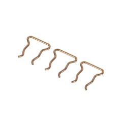 Durable Customized Spring for Versatile Steel Wire Clothes Clips - Image 1