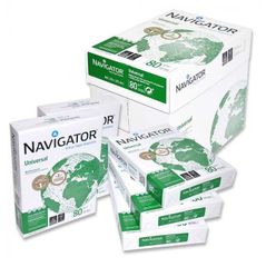 Cheap price wholesale navigator A4 70gsm copy paper 500 sheets/80 GSM A4 Copy Paper - Image 5