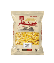 Altınbaşak burgu macaroni - Image 1