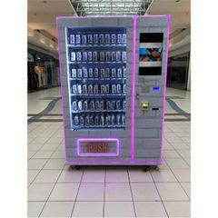 Custom Beauty Vending Machine Smart Self Service Cosmetic and Skincare Retail Kiosk - Image 5