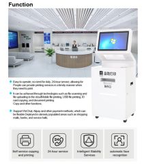24/7 Self-Service Printer Floor-Standing Self-Service Printer Self-Service Print & Scan Printer - Image 6