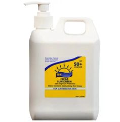 Workplace Sunscreen Custom SPF30+ Workplace Safety Industrial Sunscreen from China - Freshdi