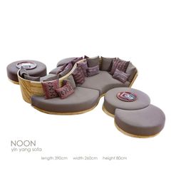Bone Leaves Coffee Table Production Capacity 40-50 Units Per Month Customization Capability Ready For Any Special Custom - Image 2