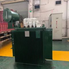 Highly Customized Triple Phase Power Transformer S11 M Series - Image 4