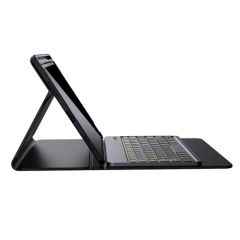 iPad PRO Keyboard Case with Silent Scissor Mechanism and Backlight Design - Image 2