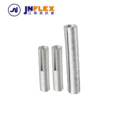 60mm Aluminum Foil Glass Fibre Heat Shield Hose for Auto Spare Parts - JNFLEX (CHANGZHOU) CO., LTD.