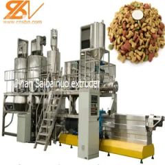 Farms Applicable Industries Pet Food Making Machine Animal Food Processing Machinery - Image 2