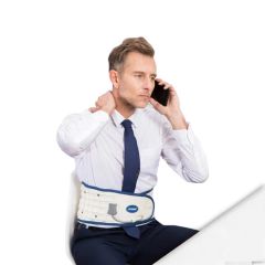 Waist Treatment Device Elastic Waist Support Protection - Image 5