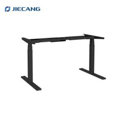 Intelligent Home Office Electric Height Adjustable Computer PC Work Desk for Home - Image 1