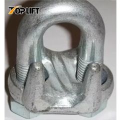 Heavy-Duty Us Type Drop Forged Wire Rope Clips for Secure Lifting - Image 6