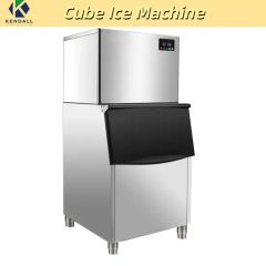 Ice Makers Ice Cube Machine Fishery Aquatic Products, Concrete Cooling - Image 2
