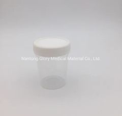 Premium Plastic Specimen Containers for Urine and Stool Samples - Image 4