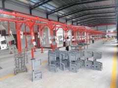 OEM Woodworking Machinery Welding Parts - Image 2