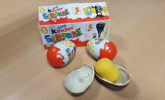 Delicious Kinder Surprise Chocolate Milk Chocolate Egg With Toy Inside Premium Imported Quality Wholesale Product For Kids Gift Birthday Party And Retail Sale Use - Image 5