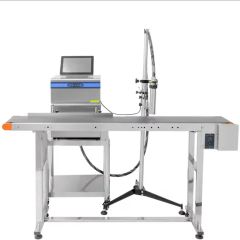 New High Speed Cij Inkjet Printer Df C240 Continuous Small Character Coding Machine for Packaging - Image 3